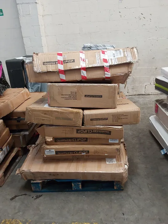 PALLET TO CONTAIN ASSORTED BOXED FURNITURE AND FURNITURE PARTS