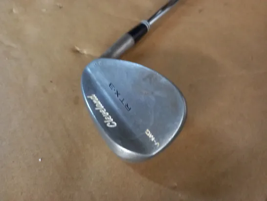 CLEVELAND V-MG RTX-3 46/8 GOLF CLUB