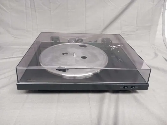 DENON DP-300F HIFI TURNTABLE