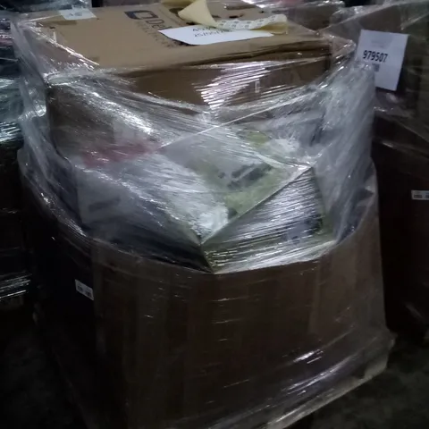 PALLET OF APPROXIMATELY 12 ASSORTED ITEMS INCLUDING: