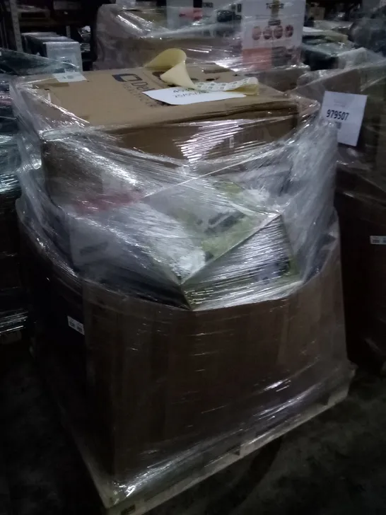 PALLET OF APPROXIMATELY 12 ASSORTED ITEMS INCLUDING: