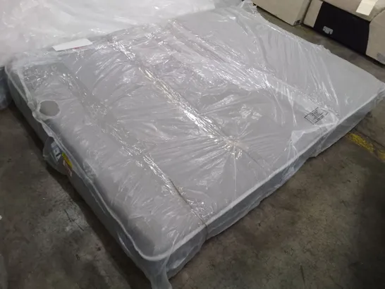 QUALITY BAGGED 3000 POCKET SPRUNG MEMORY HYBRID 4'6" MATTRESS 