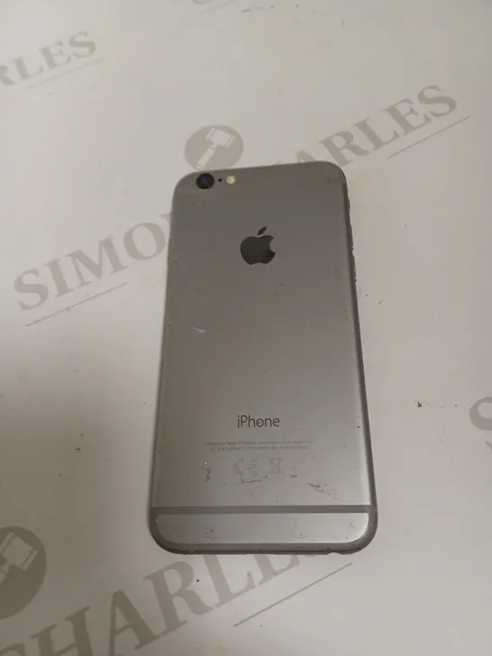 IPHONE A1586 SIILVER 