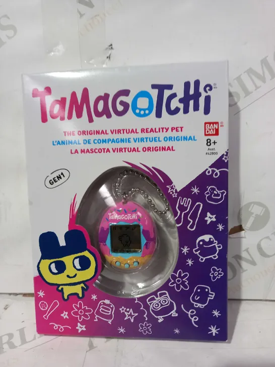 BANDAI TAMAGOTCHI VIRTUAL REALITY PET