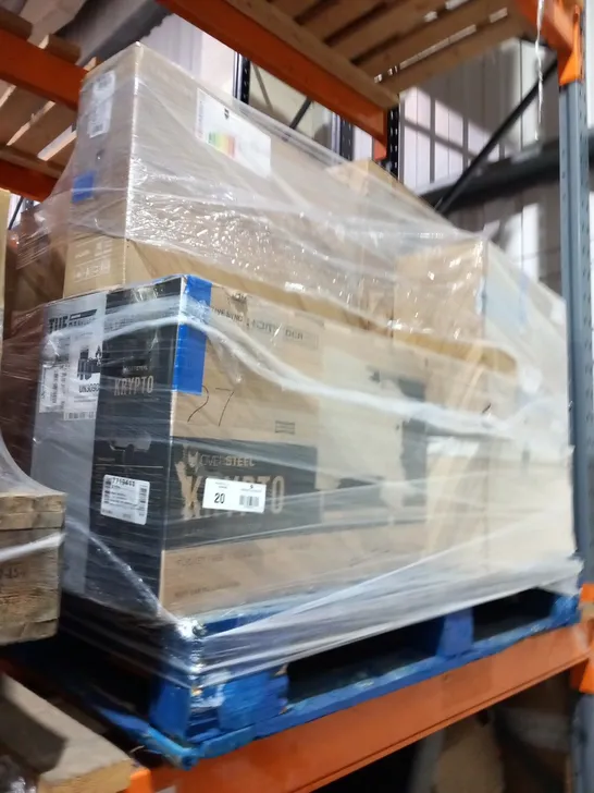 PALLET OF APPROXIMATELY ASSORTED PRODUCTS TO INCLUDE;