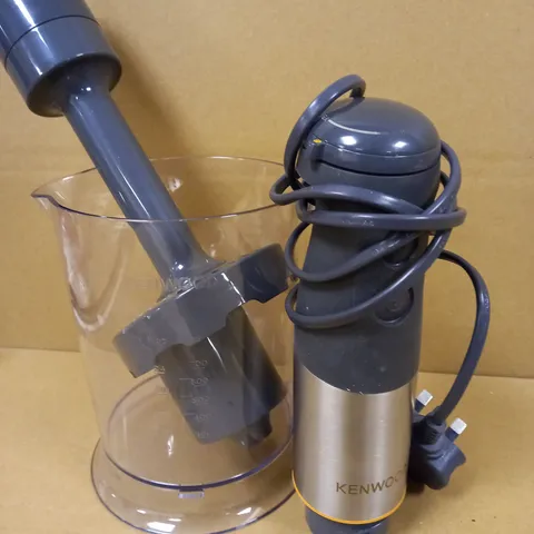 KENWOOD TRIBLADE XL HAND BLENDER