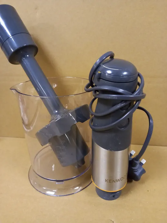 KENWOOD TRIBLADE XL HAND BLENDER