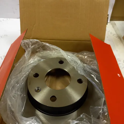 APEC DSK110 FORD BRAKE DISK 