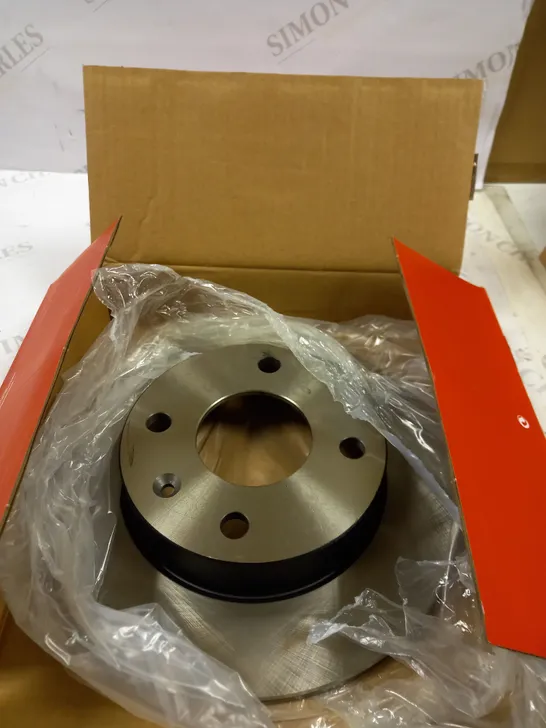 APEC DSK110 FORD BRAKE DISK 