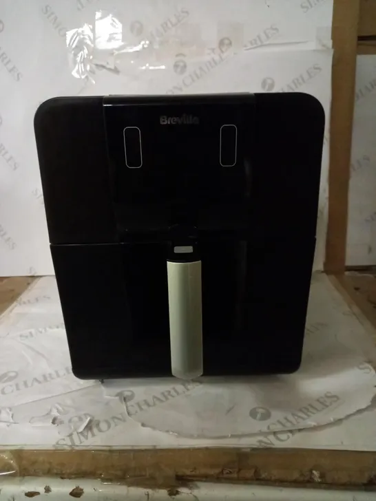 BREVILLE HALO AIR FRYER DIGITAL AIR FRYER OVEN