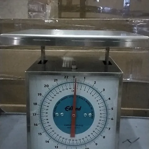 EDLUND STAINLESS STEEL SCALE