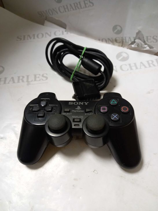 SONY PLAYSTATION 2 DUALSHOCK 2 CONTROLLER