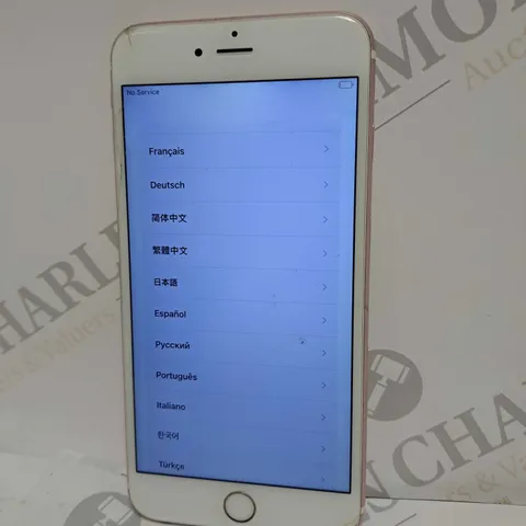 APPLE IPHONE 6S SMARTPHONE 