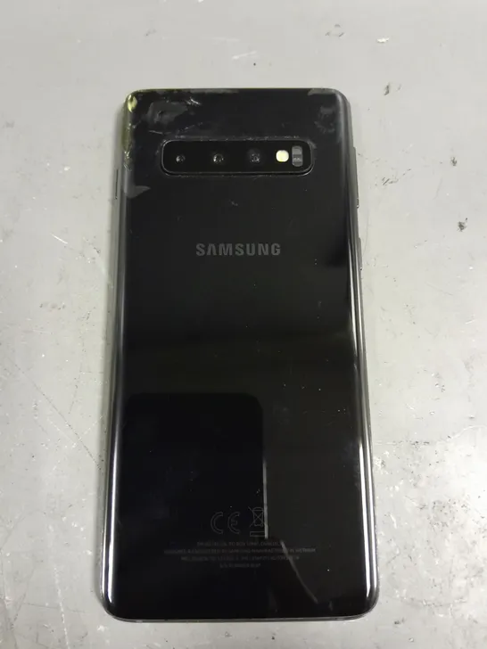 SAMSUNG GALAXY S10 SMARTPHONE 