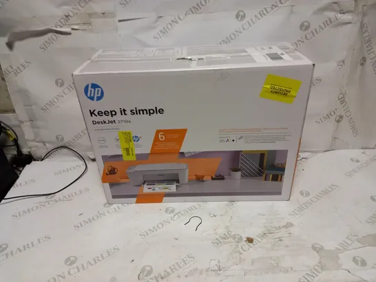 HP DESKJET 2710E PRINTER 