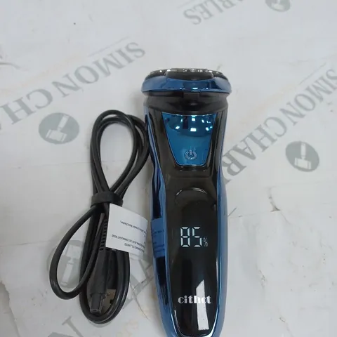 BOXED CITHOT ELECTRIC SHAVER 