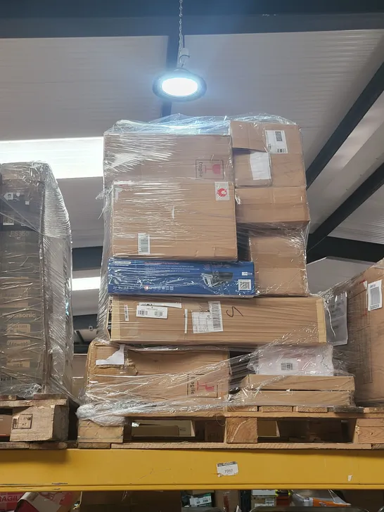 PALLET OF APPROXIMATELY 28 ITEMS TO INCLUDE: