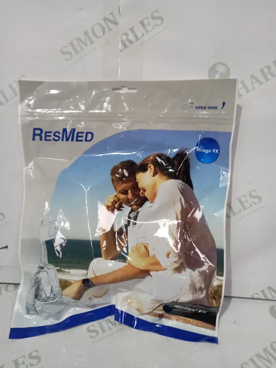 RESMED MIRAGE FX NASAL MASK