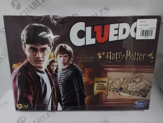 SEALED CLUEDO HARRY POTTER  RRP £33