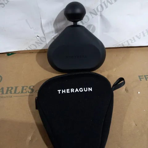 THERAGUN MINI MASSAGER WITH SUPERSOFT ATTACHMENT