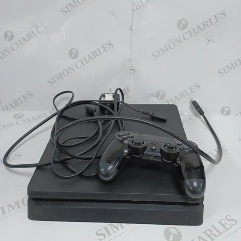 SONY PLAYSTATION 4 CUH-2216A IN BLACK