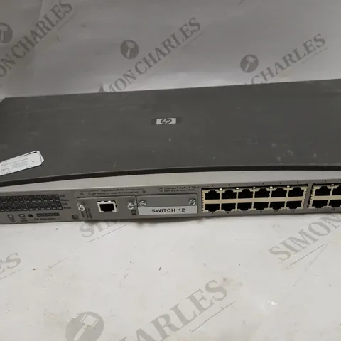 HP - J4818A PROCURVE 2324 24-PORTS 