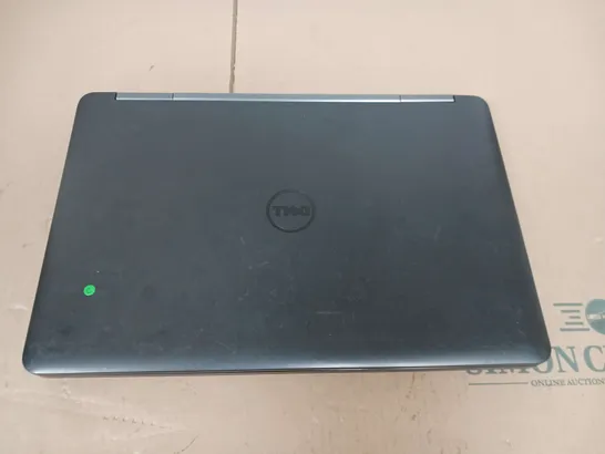 DELL LATITUDE E5540	15 INCH	I3-4010U 1.70GHZ