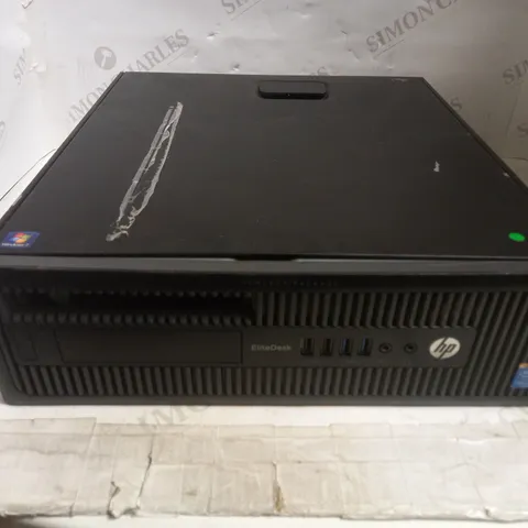 HP ELITEDESK 800 G1 PC TOWER