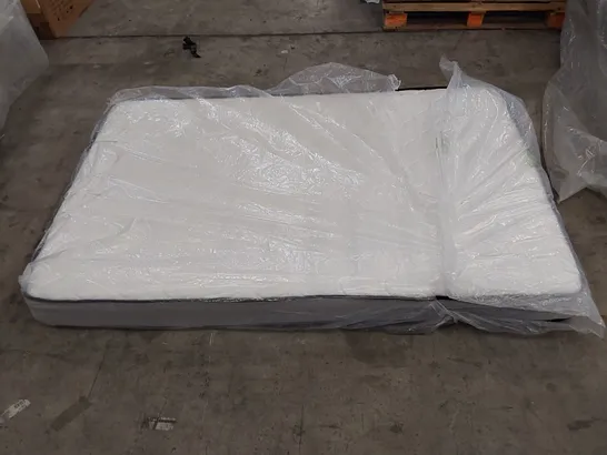 QUALITY BAGGED 22CM SMALL DOUBLE MATTRESS 