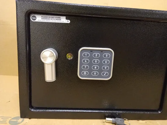 YALE ELECTRONIC SAFE MEDIUM 