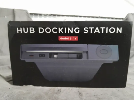 HUB DOCKING STATION 