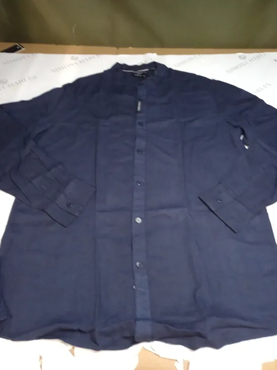 BRAVE SOUL BUTTONED SHIRT SIZE S 