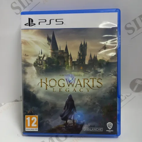 HOGWARTS LEGACY GAME FOR PS5