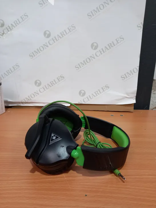 XBOX TURTLE BEACH GAMING HEADSET