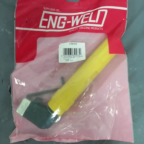 ENGWELD 400A ELEC HOLDER