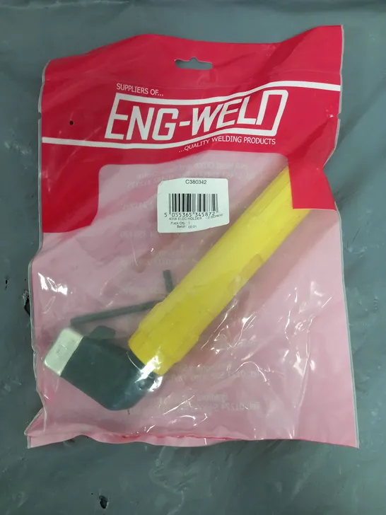 ENGWELD 400A ELEC HOLDER