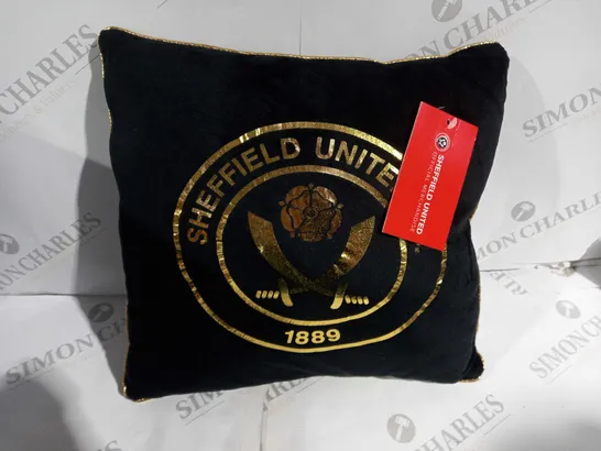 OFFICIAL SHEFFIELD UNITED CUSHION