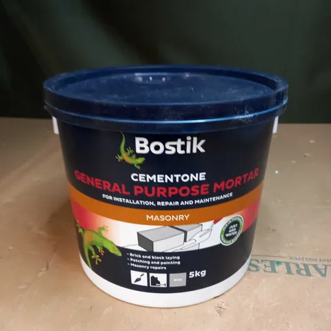 BOSTIK CEMENTONE GENERAL PURPOSE MORTAR 