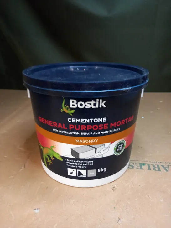 BOSTIK CEMENTONE GENERAL PURPOSE MORTAR 