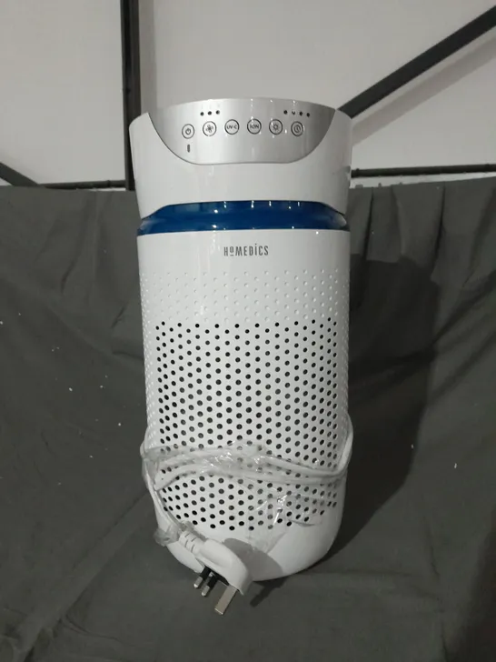 BOXED HOMEDICS TOTAL CLEAN 5-IN-1 AIR PURIFIER