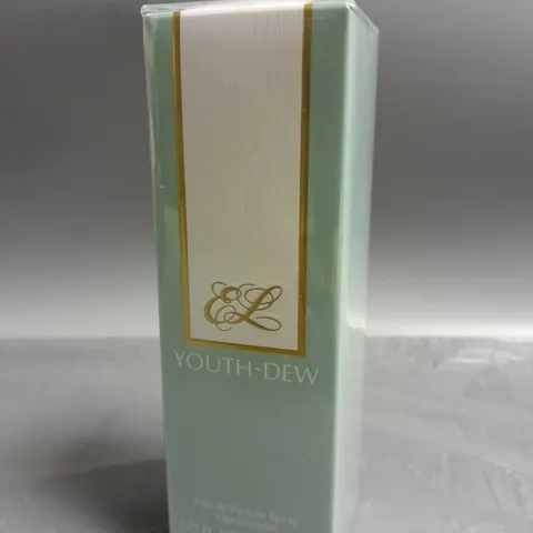 BOXED AND SEALED ESTEE LAUDER YOUTH-DEW EAU DE PARFUM 67ML