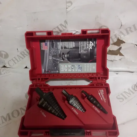 MILWAUKEE MW48899399 DRILL BIT SET