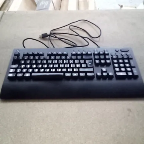 BOXED LOGITECH G213 RGB GAMING KEYBOARD 