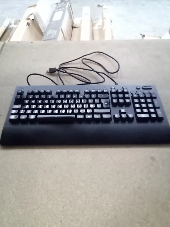 BOXED LOGITECH G213 RGB GAMING KEYBOARD 