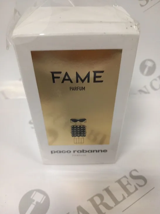 BOXED FAME PARFUM PACO RABANNE 50ML