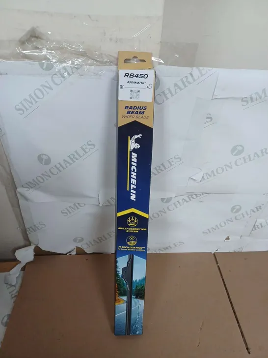 MICHELIN RADIUS BLADE 450MM WIPER BLADE 