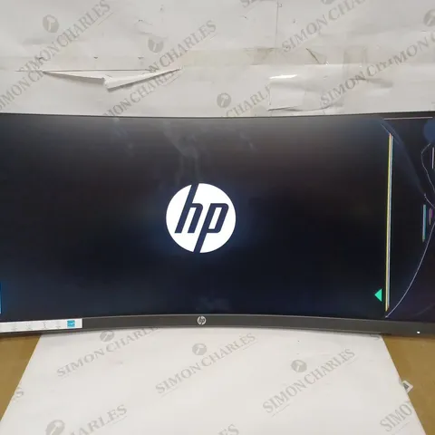 HP M34D 1440P 34 INCH CURVED MONITOR [COLLECTION ONLY]