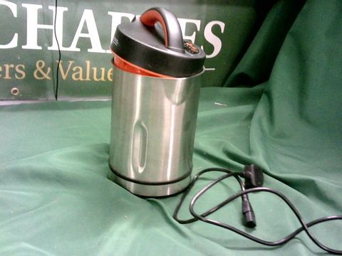 MORPHY RICHARDS 48822 SOUP MAKER, STAINLESS STEEL 1000W, 1.6L