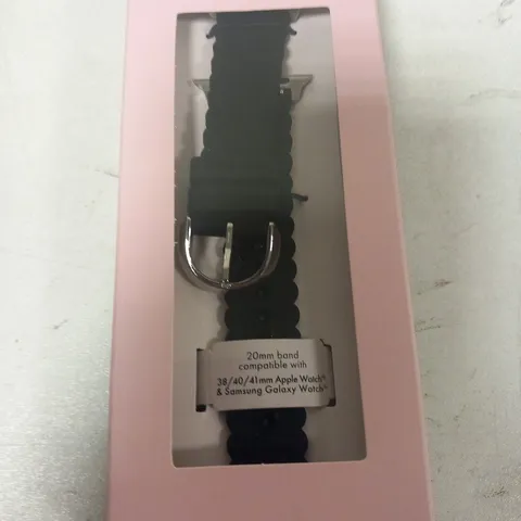 BOXED KATE SPADE WATCH STRAP COMPATIBLE WITH APPLE WATCH