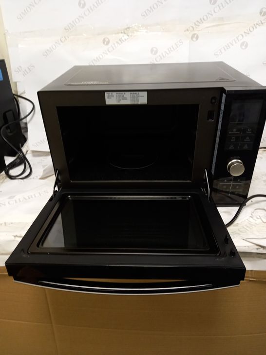 PANASONIC NN-DF386B BLACK COMBINATION OVEN